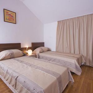 Two-Bedroom Apartment Balcony
